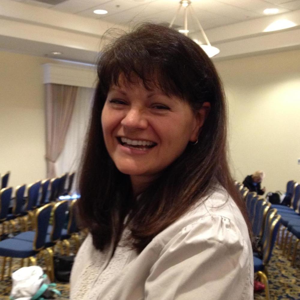 Meet your Posher, Ruth